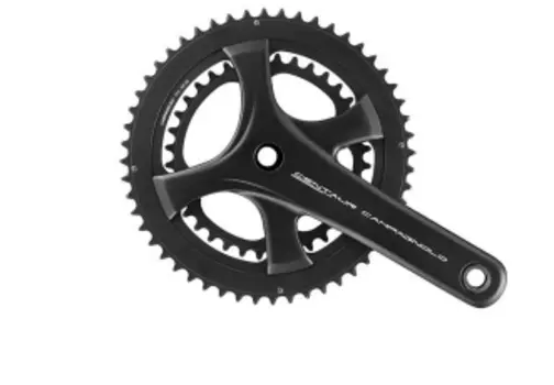 Система велосипедная Campagnolo CENTAUR UT, 11 s, 170 мм, 52-36, черный, FC18-CE062