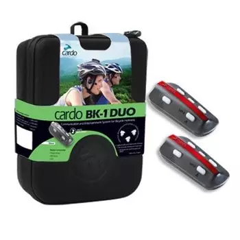 Крепления-липучки CARDO BK-1 VELCRO SPBK0003