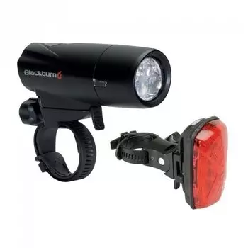 Комплект фонарей Blackburn перед/зад. Voyager 3.3/ Mars 1.1 BB2011314