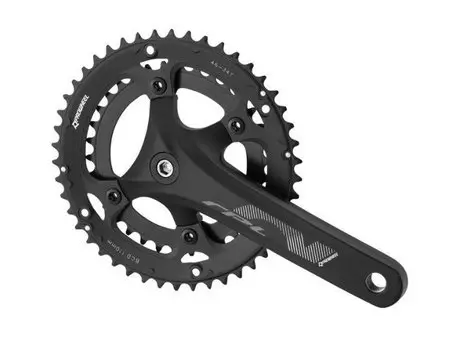 Система велосипедная Prowheel, 2x9/2х8 скоростей, 34-50T, 175 мм, Road, черный, RPL-521-F