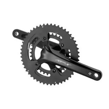 Система шатунов велосипедная PROWHEEL ROAD, PW-BB68+, CHAINLINE:43.5, BCD:110, черный, RPX11-621C-TT-1,39*53T*175MM