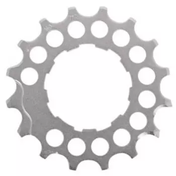 Звезда велосипедная Shimano, задняя, 16 зубьев, для кассеты Shimano CS-6800, 12-25T, Y1Y916000