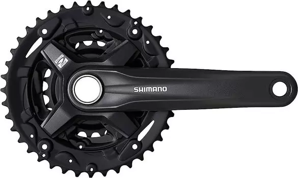 Система велосипедная SHIMANO ALTUS, MT210, 3х9 скоростей, 170 мм, квадрат, 40/30/22, без защиты, 2-720271