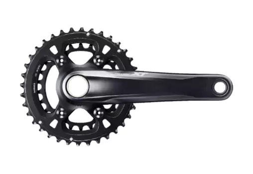 Система велосипедная SHIMANO XT M8100-2, 170мм, для 12 скоростей., 36/26T, без каретки, CL 48.8мм, IFCM81002CX66