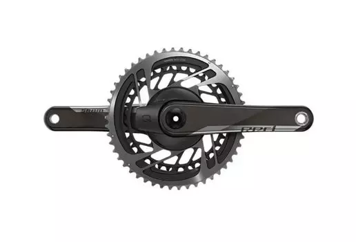 Система велосипедная Sram Red AXS Quarq, с измерителем мощности, 175 мм, 48-35Т, 6118509010
