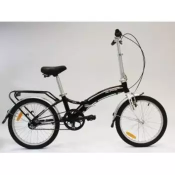 Складной велосипед Alpine Bike Peak 40, 20"