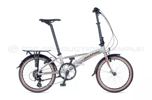 Складной велосипед Author Simplex 20" 2020