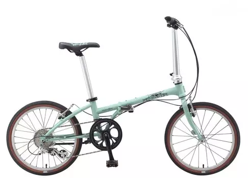 Складной велосипед DAHON Boardwalk D8 2015