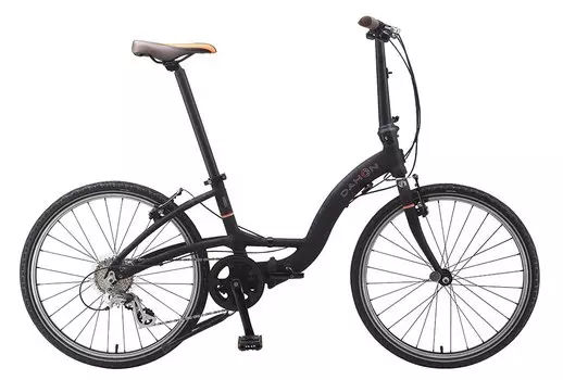 Складной велосипед Dahon Briza D8 2015