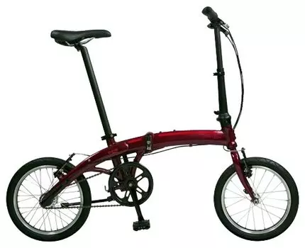 Складной велосипед Dahon Curve D3 2014