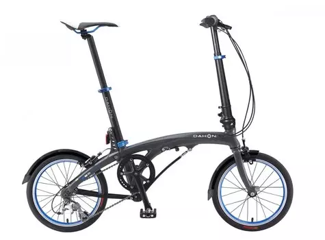Складной велосипед DAHON EEZZ D3 2015