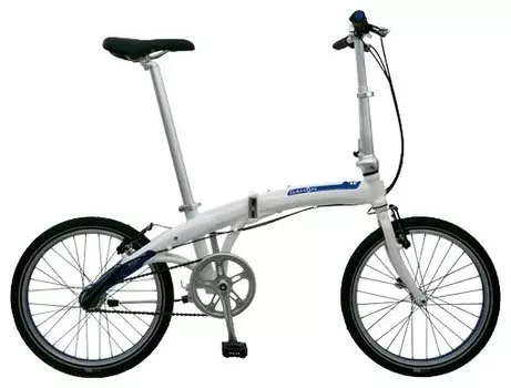Складной велосипед Dahon Ikon D3 2014