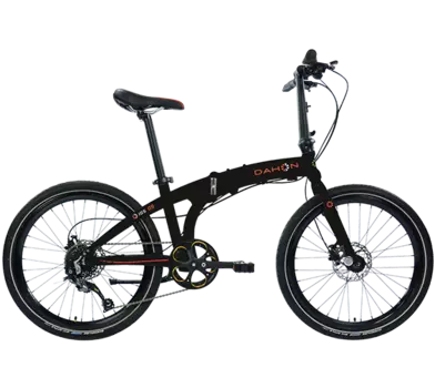 Складной велосипед DAHON Ios D9 2017