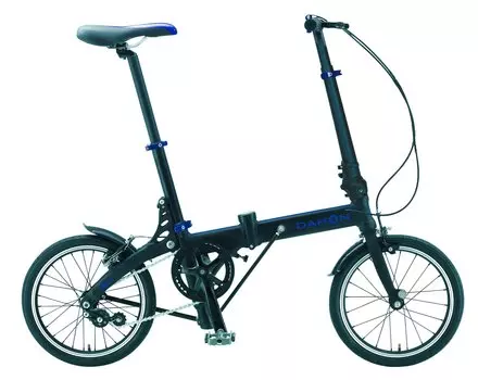 Складной велосипед DAHON JiFo UNO 16 2015