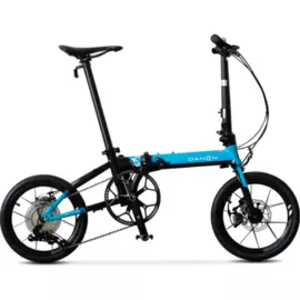 Складной велосипед Dahon K3 PLUS 14" 2022