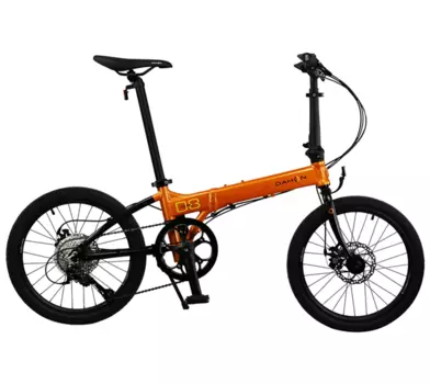 Складной велосипед DAHON LAUNCH D8 20" 2019