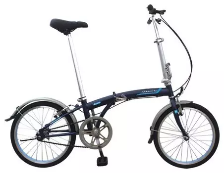 Складной велосипед Dahon S.U.V. 2014