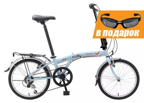 Складной велосипед Dahon S.U.V. 2015