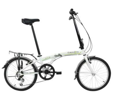 Складной велосипед DAHON S.U.V. D6 2017