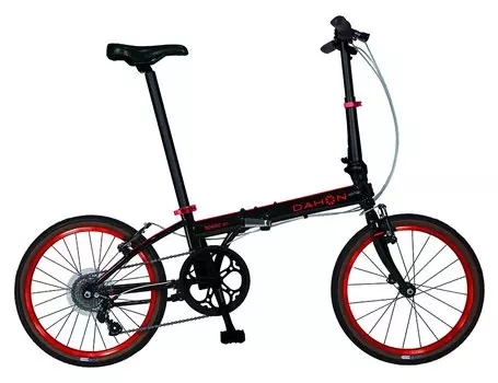 Складной велосипед Dahon Speed D7 2015