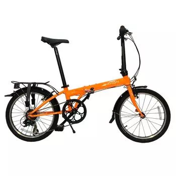 Складной велосипед Dahon Speed D7 2017