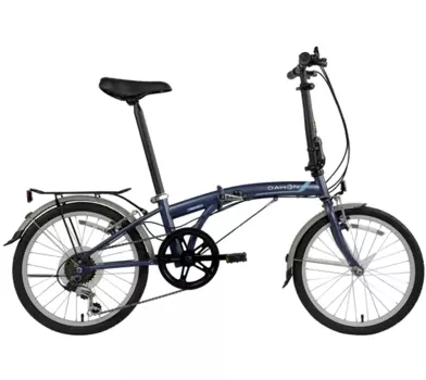 Складной велосипед DAHON SUV D6 20" 2019