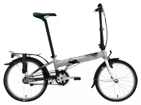 Складной велосипед Dahon Vitesse D3 2013 года