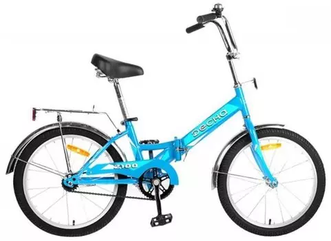 Складной велосипед Десна 2100 Z011 20" 2018