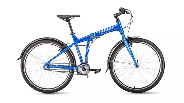 Складной велосипед FORWARD TRACER 26 3.0 26" 2019