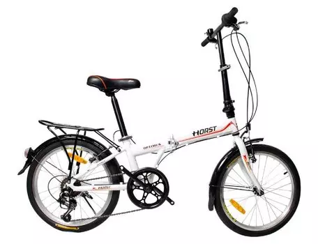 Складной велосипед HORST Optimus 20" 2017