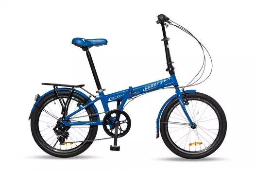 Складной велосипед HORST Optimus 20" 2019