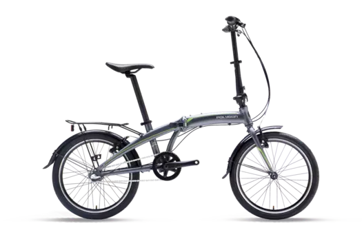 Складной велосипед Polygon URBANO I3 20" 2019