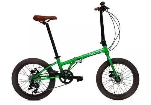 Складной велосипед SHULZ Seaford 20" 2020
