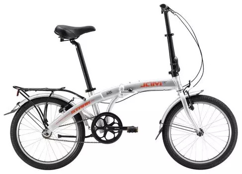 Складной велосипед Stark Jam 20.1 SV 20" 2017