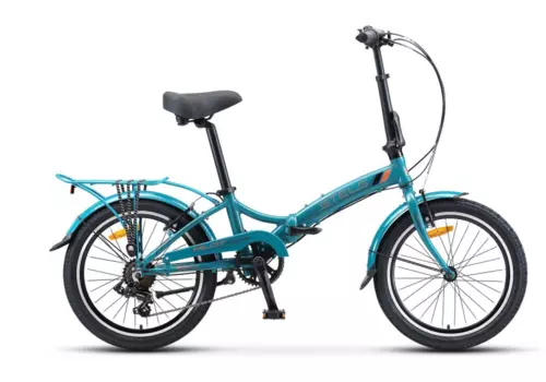 Складной велосипед STELS Pilot-650 V010 20" 2020, LU085163 (Рама: 11,5 (Рост: