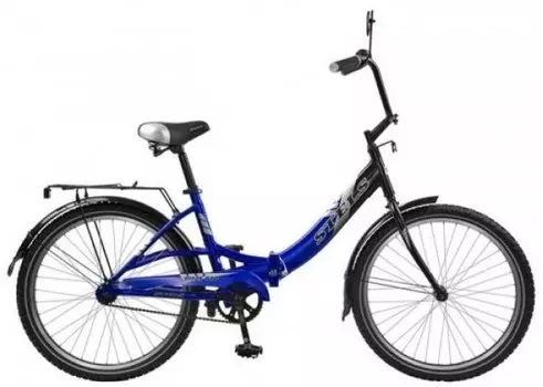 Складной велосипед Stels Pilot 810