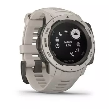 Смарт-часы Garmin Instinct, Tundra, 010-02064-01