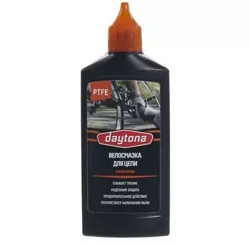 Смазка Daytona Dry Chain Lube, для цепи, для сухой погоды, с тефлоном, 100 мл, 2010191
