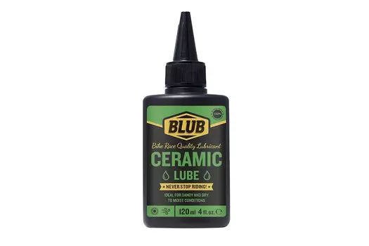 Смазка для цепи Blub Lubricant Ceramic Ebike 120 ml, blubceramic120e