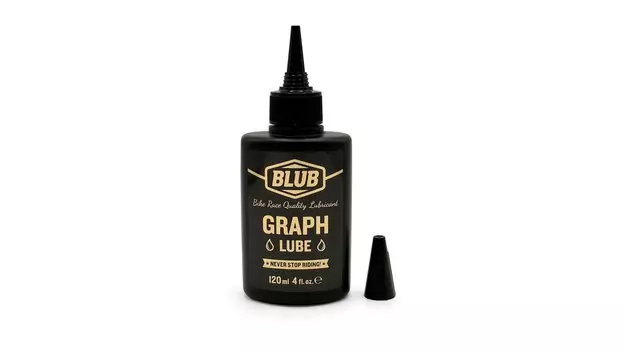 Смазка для цепи Blub Lubricant Graph 120 ml, blubgraph120