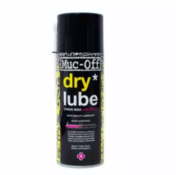 Смазка для цепи Muc-Off, Dry Weather Chain Lube Aerosol, 400ml, 945