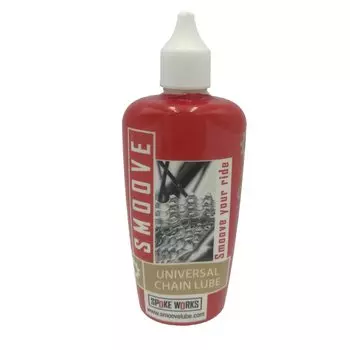 Смазка для цепи SMOOVE, парафиновая, 125 мл, SMV125