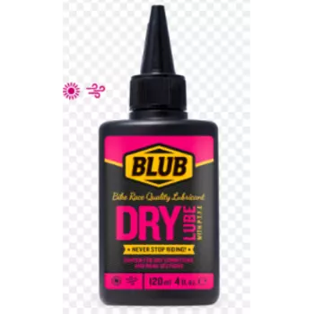 Смазка Blub Lubricant Dry, для цепи, 120 ml, blubdry120