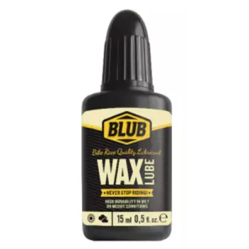 Смазка Blub Lubricant Wax, для цепи, 15 ml, blubwax15