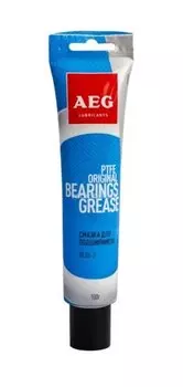 Смазка для подшипников AEG PTFE, 100 гр, 33182