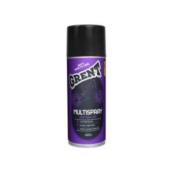 Смазка Grent Multispray 5в1, аэрозоль, 400 мл, 40363