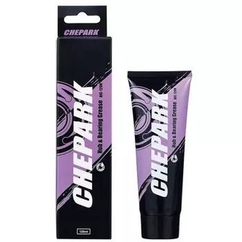 Смазка консистентная Chepark для подшипников и втулок, 120 мл, BIC-120h