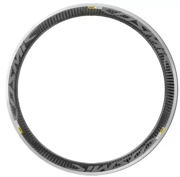 Обод велосипедный Mavic COSMIC PRO CARBON UB GRAPHITE заднее, V2407413