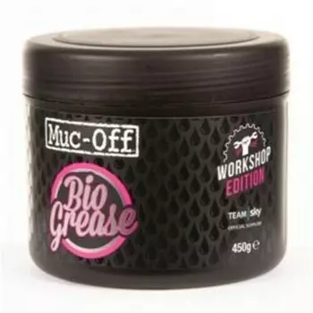 Смазка Muc-Off Bio-Grease, для подшипников, 450 g, 9