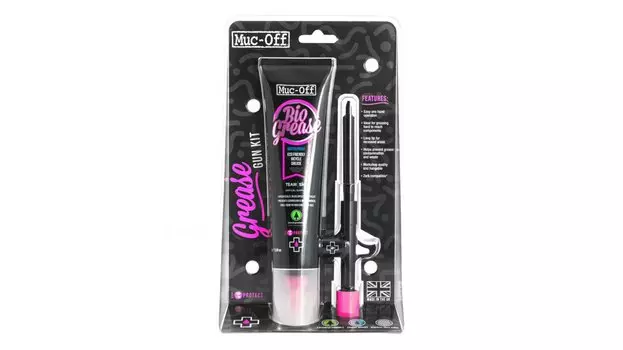 Смазка MUC-OFF Grease Gun Kit, 968